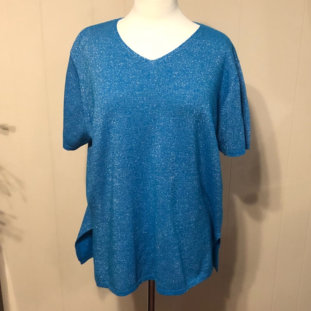 Susan graver lightweight sweater
